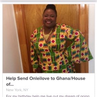Help Me Go to Ghana! 